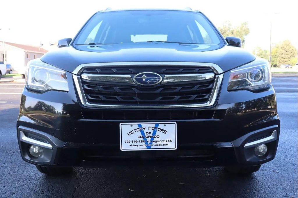 used 2017 Subaru Forester car, priced at $14,999