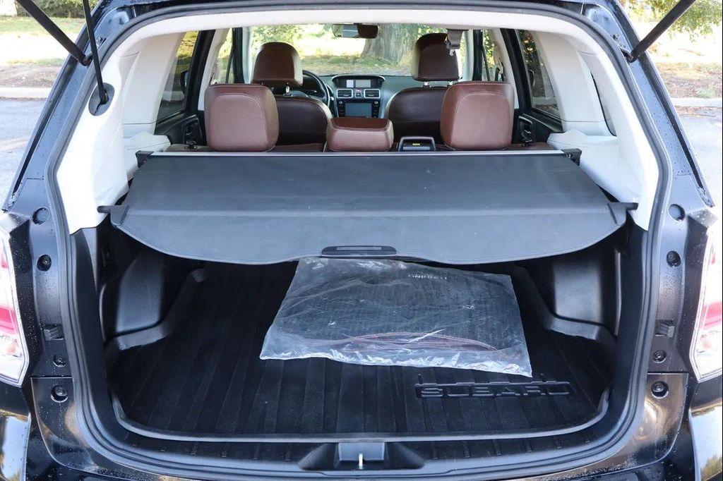 used 2017 Subaru Forester car, priced at $14,999