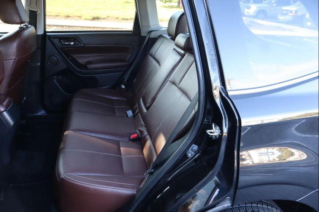 used 2017 Subaru Forester car, priced at $14,999