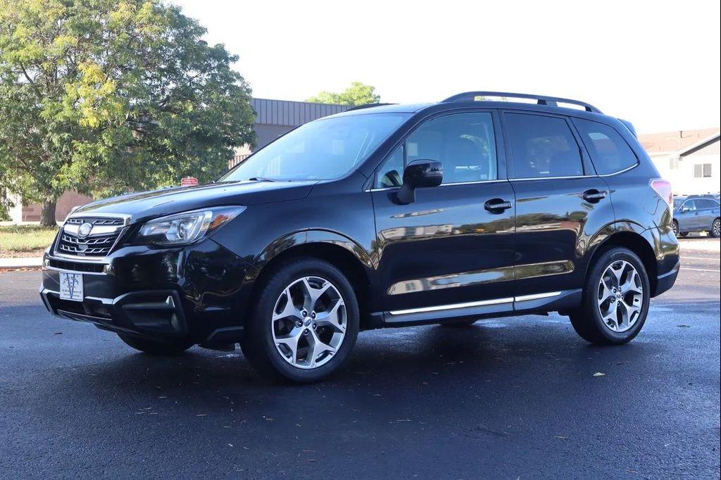 used 2017 Subaru Forester car, priced at $14,999