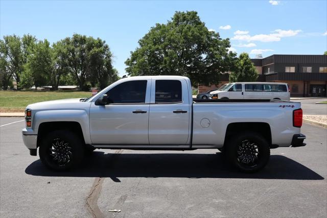 used 2014 Chevrolet Silverado 1500 car, priced at $12,999