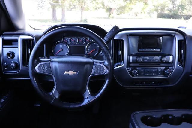 used 2014 Chevrolet Silverado 1500 car, priced at $12,999