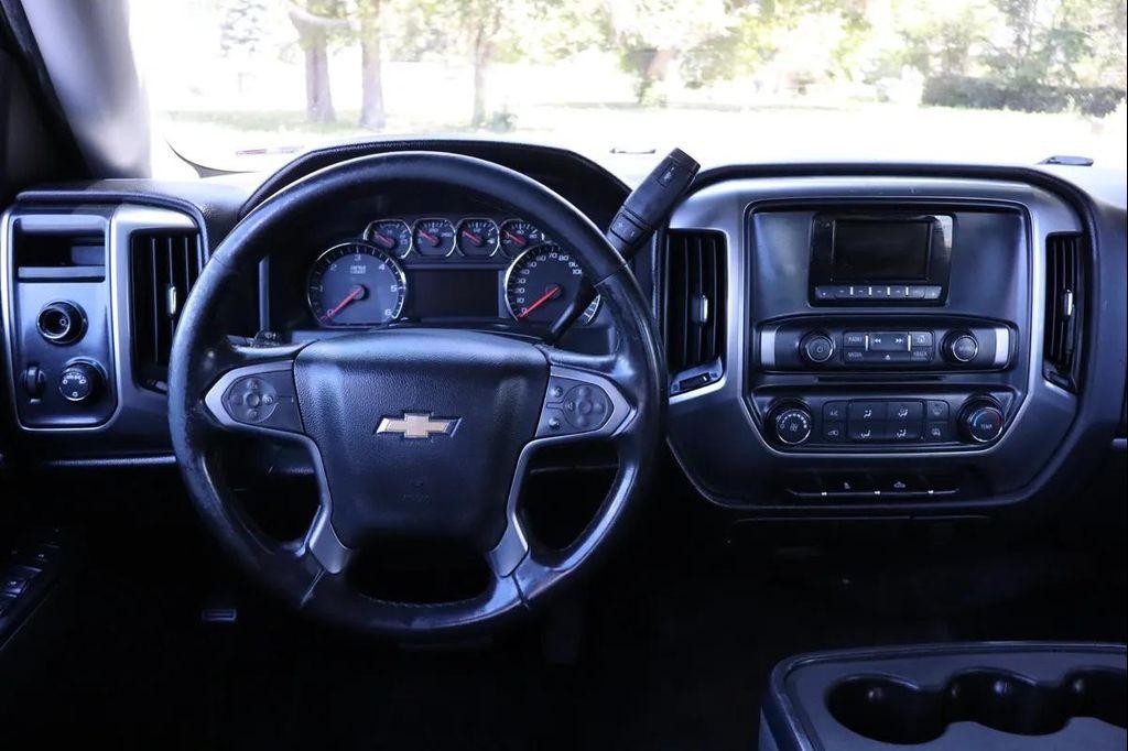 used 2014 Chevrolet Silverado 1500 car, priced at $12,999
