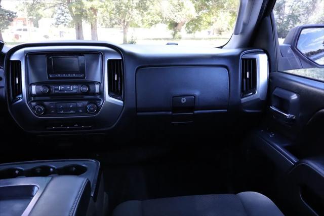 used 2014 Chevrolet Silverado 1500 car, priced at $12,999