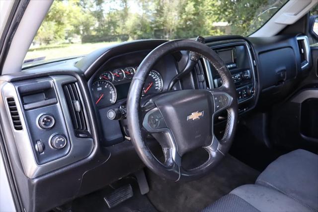 used 2014 Chevrolet Silverado 1500 car, priced at $12,999