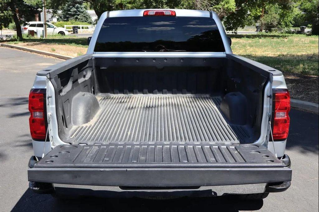 used 2014 Chevrolet Silverado 1500 car, priced at $12,999
