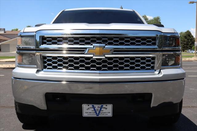 used 2014 Chevrolet Silverado 1500 car, priced at $12,999