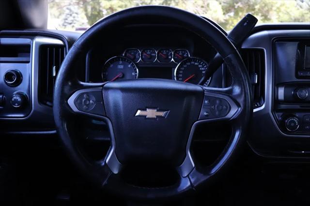 used 2014 Chevrolet Silverado 1500 car, priced at $12,999