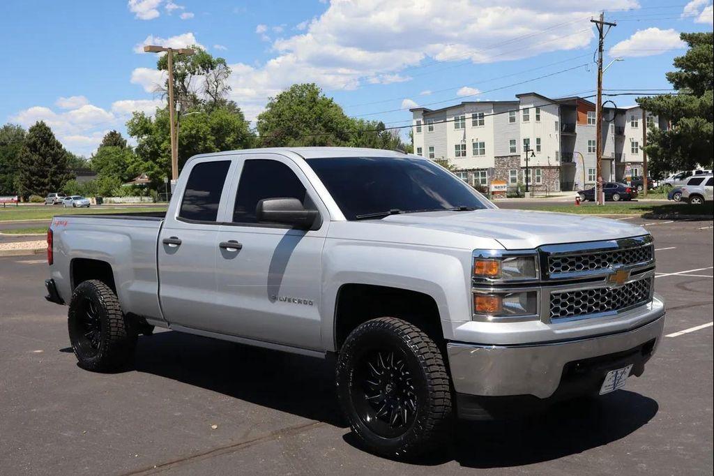 used 2014 Chevrolet Silverado 1500 car, priced at $12,999
