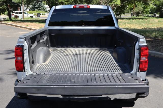 used 2014 Chevrolet Silverado 1500 car, priced at $12,999
