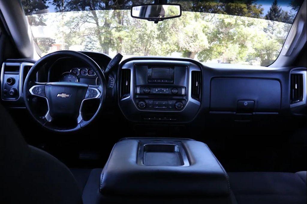 used 2014 Chevrolet Silverado 1500 car, priced at $12,999