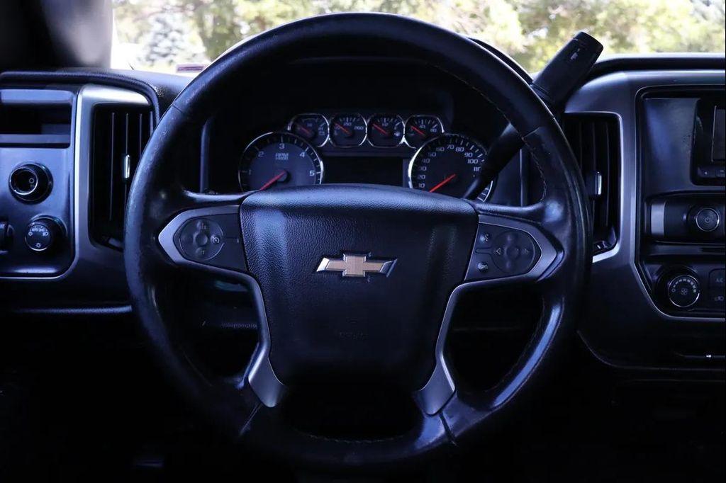 used 2014 Chevrolet Silverado 1500 car, priced at $12,999