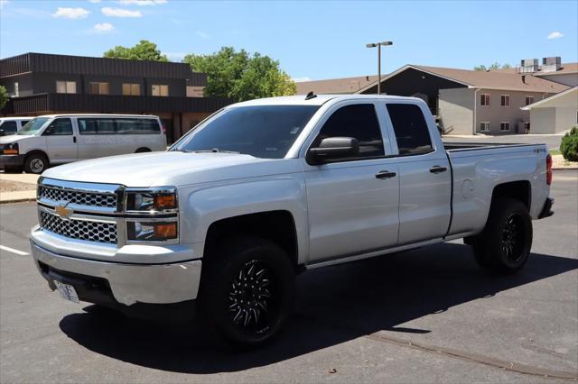 used 2014 Chevrolet Silverado 1500 car, priced at $12,999