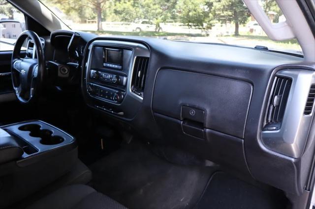 used 2014 Chevrolet Silverado 1500 car, priced at $12,999