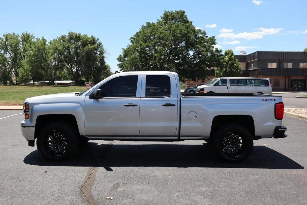 used 2014 Chevrolet Silverado 1500 car, priced at $12,999