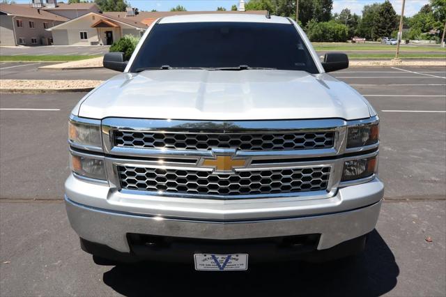 used 2014 Chevrolet Silverado 1500 car, priced at $12,999