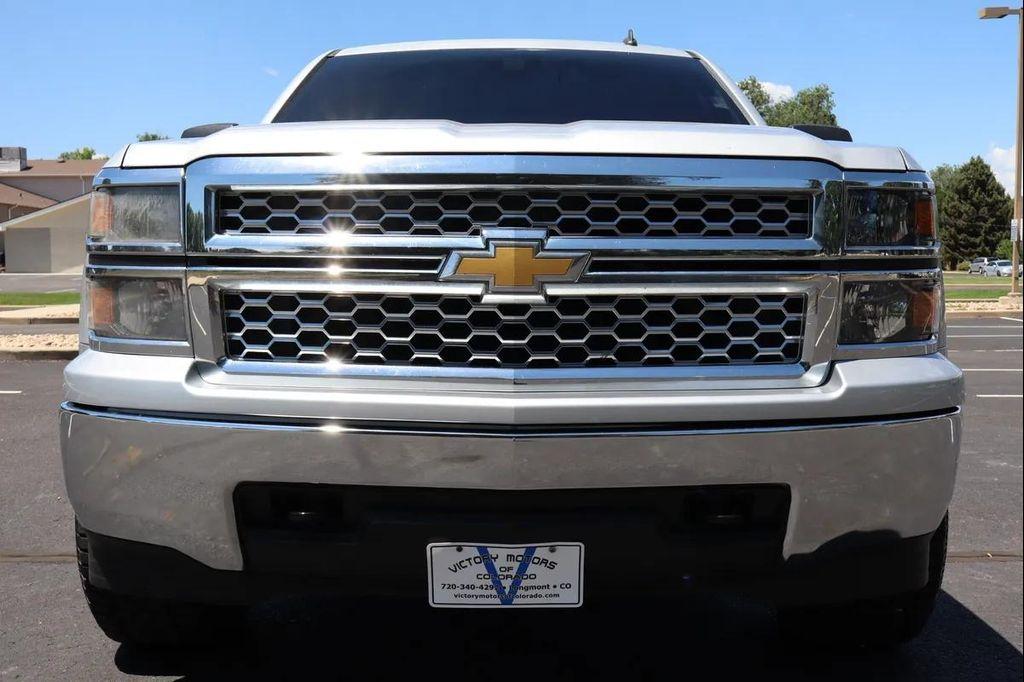 used 2014 Chevrolet Silverado 1500 car, priced at $12,999