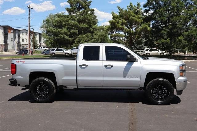 used 2014 Chevrolet Silverado 1500 car, priced at $12,999