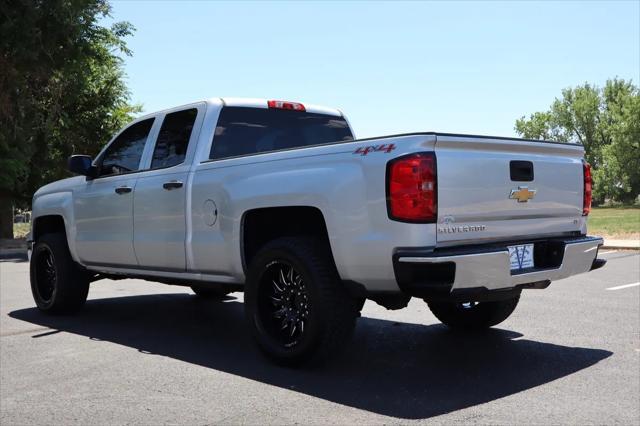 used 2014 Chevrolet Silverado 1500 car, priced at $12,999