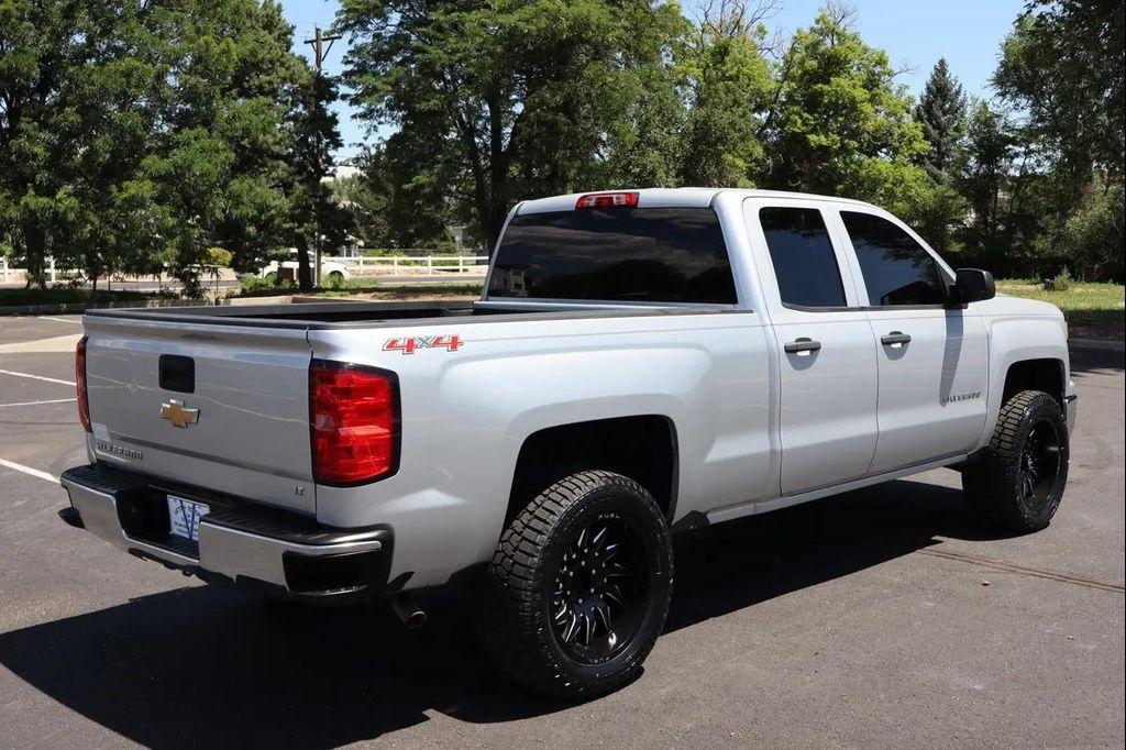 used 2014 Chevrolet Silverado 1500 car, priced at $12,999
