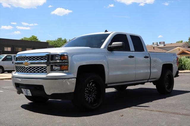 used 2014 Chevrolet Silverado 1500 car, priced at $12,999