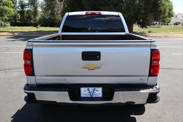 used 2014 Chevrolet Silverado 1500 car, priced at $12,999