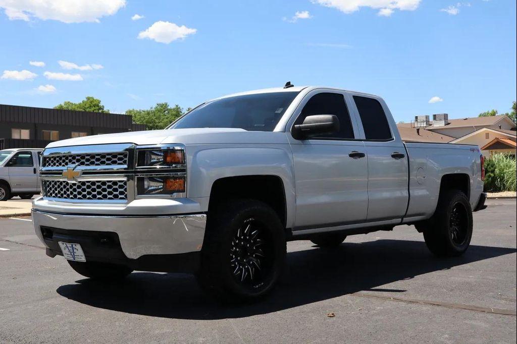 used 2014 Chevrolet Silverado 1500 car, priced at $12,999
