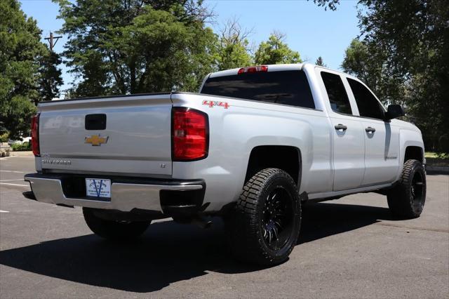 used 2014 Chevrolet Silverado 1500 car, priced at $12,999