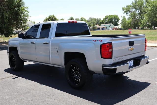 used 2014 Chevrolet Silverado 1500 car, priced at $12,999