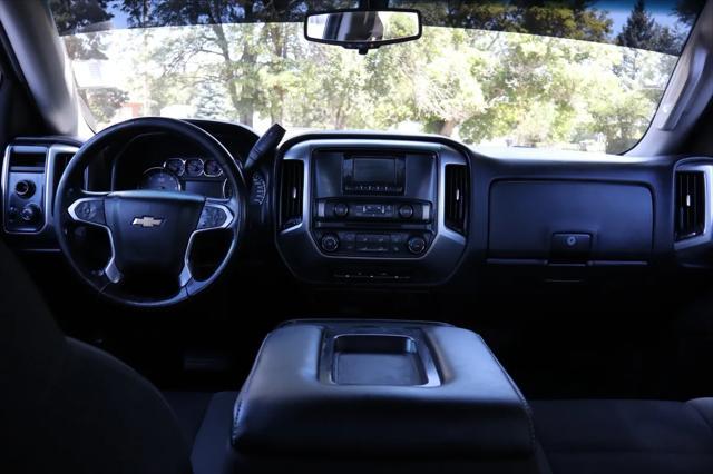 used 2014 Chevrolet Silverado 1500 car, priced at $12,999
