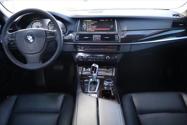 used 2014 BMW 528 car, priced at $13,999