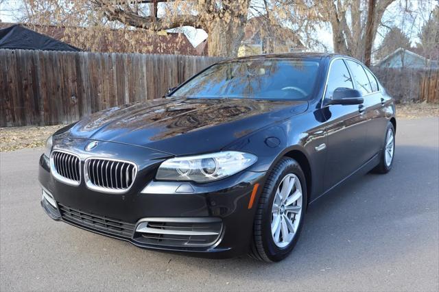 used 2014 BMW 528 car, priced at $13,999