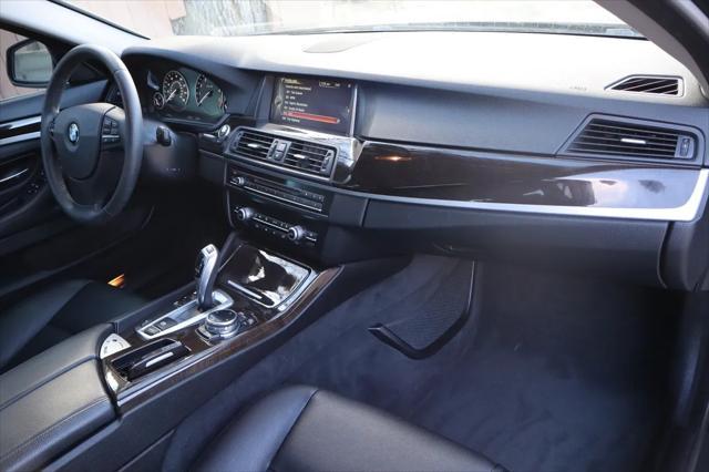 used 2014 BMW 528 car, priced at $13,999