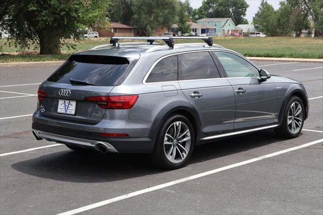 used 2017 Audi A4 allroad car, priced at $16,999