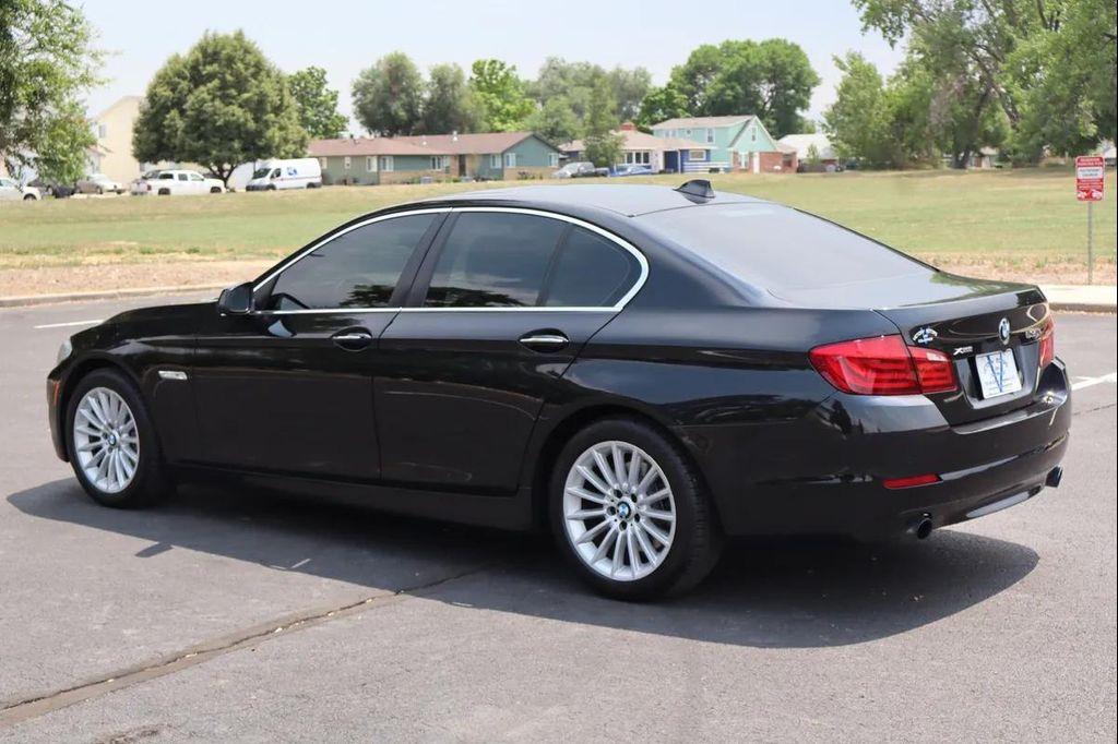 used 2013 BMW 535 car, priced at $12,999