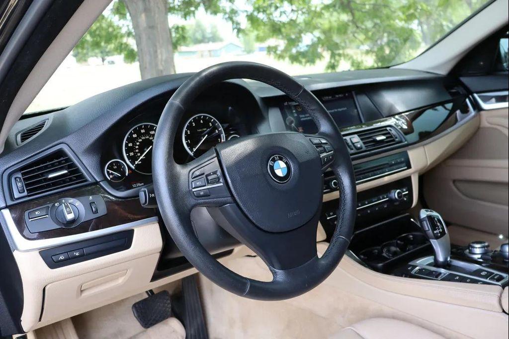 used 2013 BMW 535 car, priced at $12,999