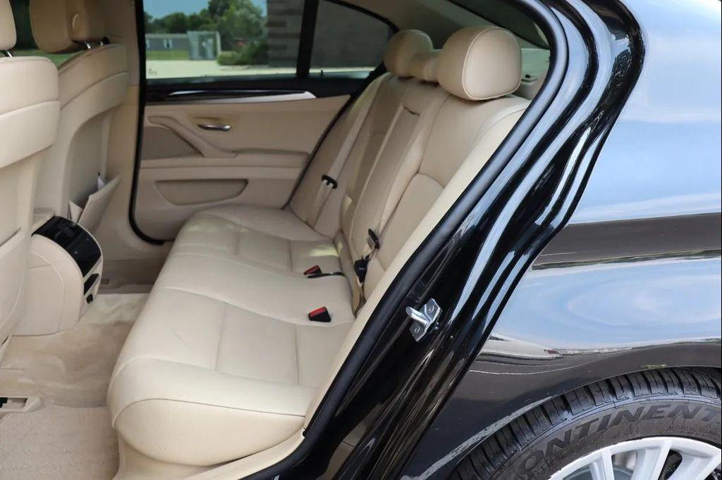 used 2013 BMW 535 car, priced at $12,999