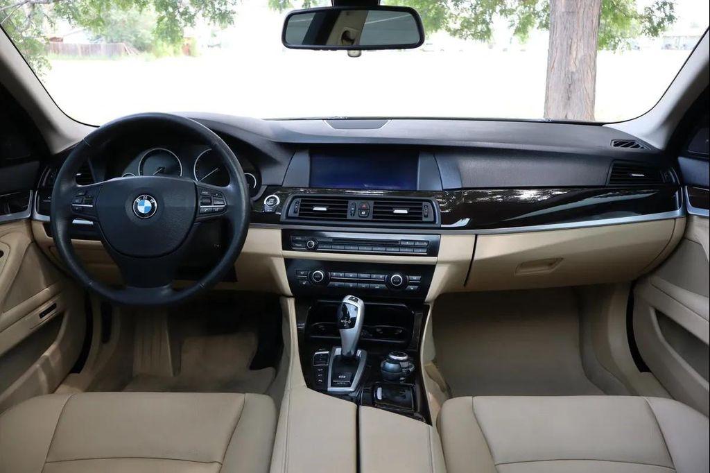 used 2013 BMW 535 car, priced at $12,999
