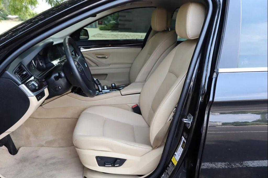 used 2013 BMW 535 car, priced at $12,999