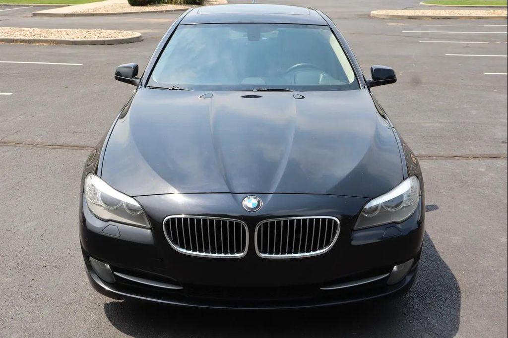 used 2013 BMW 535 car, priced at $12,999