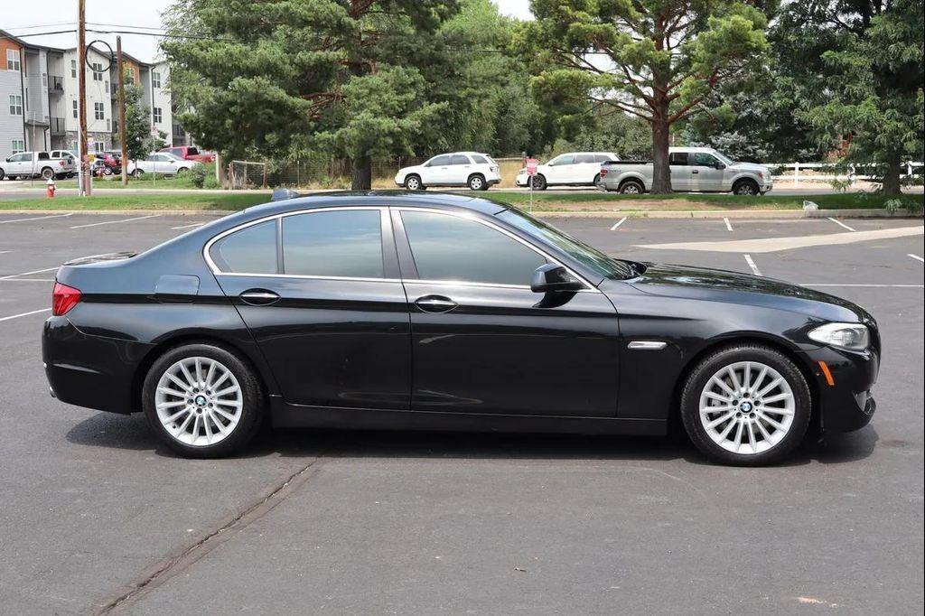 used 2013 BMW 535 car, priced at $12,999
