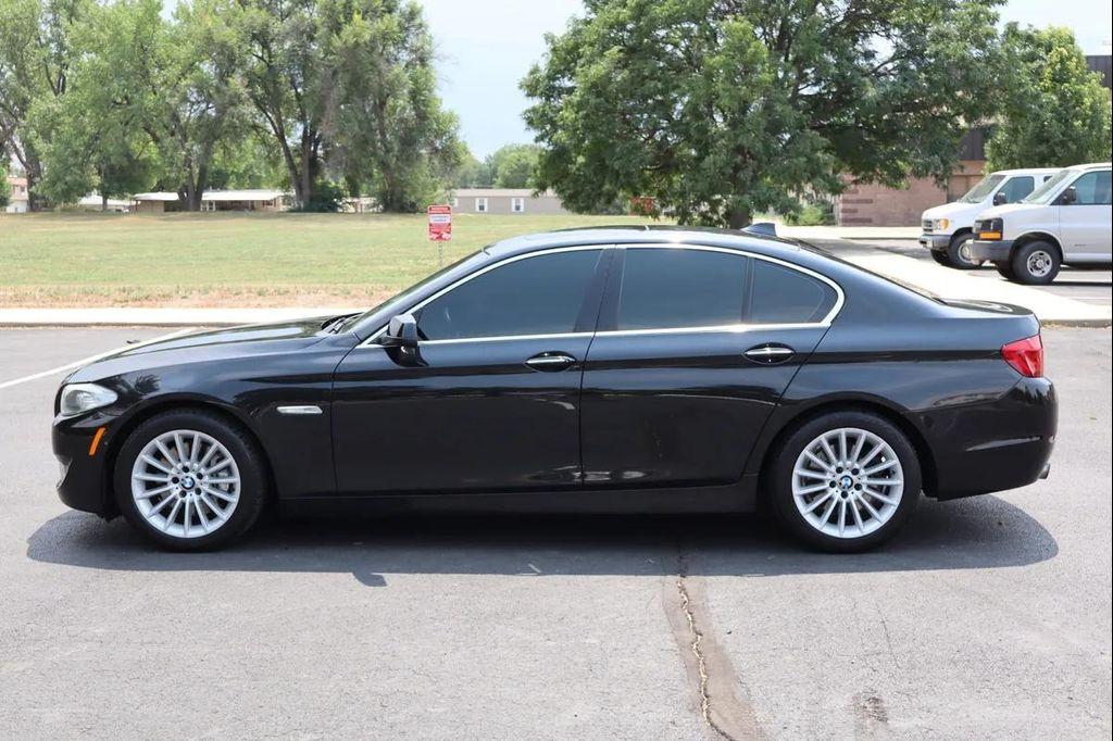 used 2013 BMW 535 car, priced at $12,999