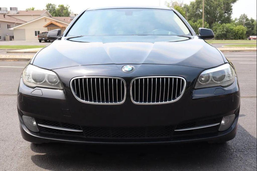 used 2013 BMW 535 car, priced at $12,999