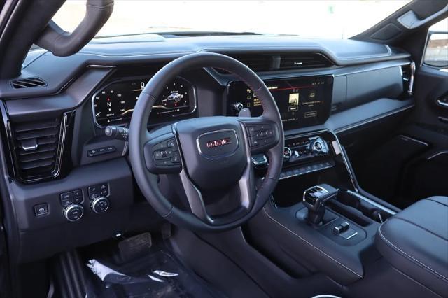 used 2025 GMC Sierra 1500 car, priced at $76,999