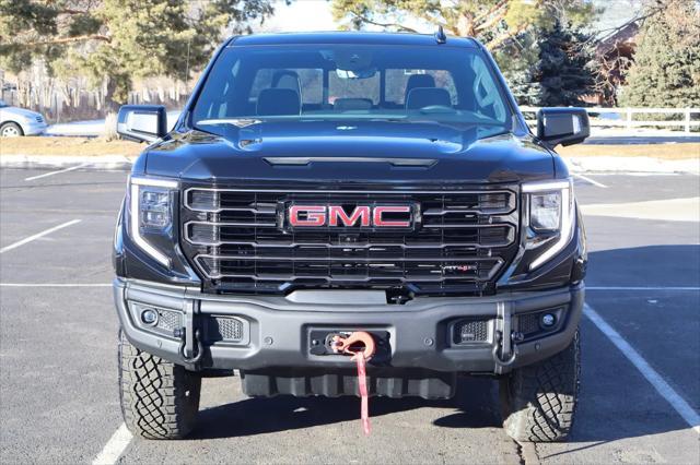 used 2025 GMC Sierra 1500 car, priced at $76,999