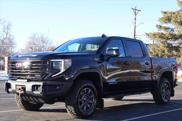 used 2025 GMC Sierra 1500 car, priced at $76,999