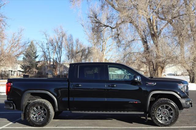 used 2025 GMC Sierra 1500 car, priced at $76,999