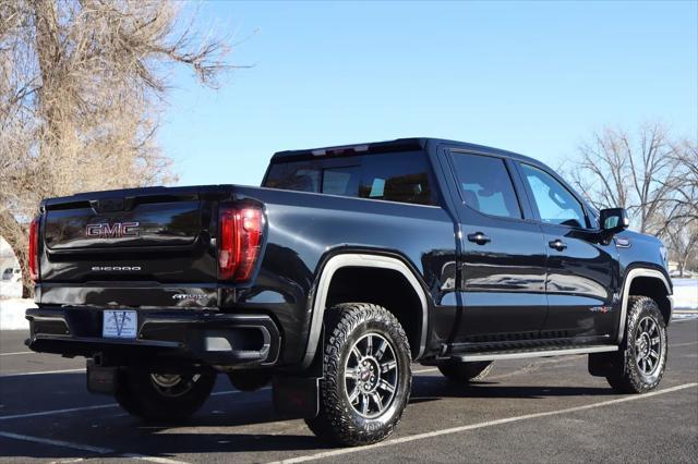 used 2025 GMC Sierra 1500 car, priced at $76,999