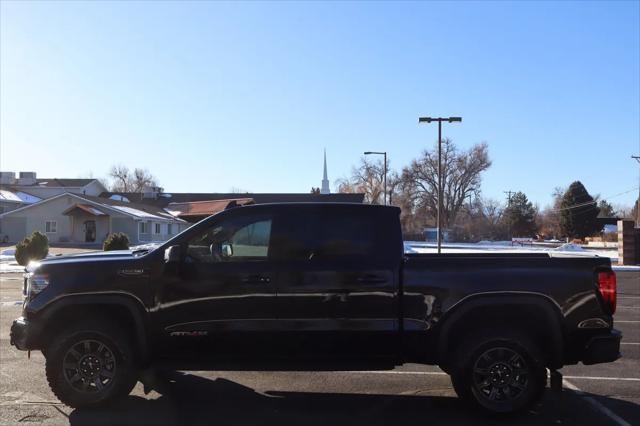 used 2025 GMC Sierra 1500 car, priced at $76,999