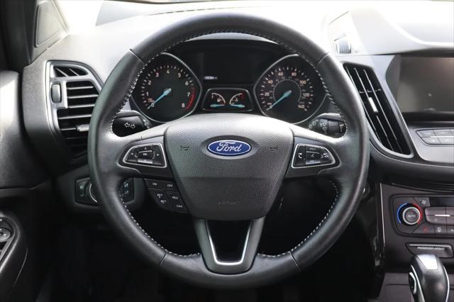 used 2019 Ford Escape car, priced at $15,999